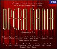 Operamanía von Various Artists