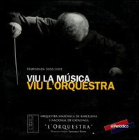 Viu la Música, Viu l'Orquestra von Lawrence Foster