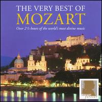 The Very Best of Mozart von Vladimir Ashkenazy