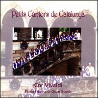 Petits Cantors de Catalunya von Cor Vivaldi