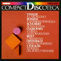 Compact Discoteca von Various Artists