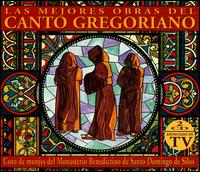 Las Megores Obras del Canto Gregoriano von Benedictine Monks of Santo Domingo de Silos