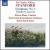 Sir Charles Villiers Stanford: Symphony No. 1; Clarinet Concerto von Robert Plane