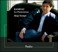 Rameau: La Pantomime [CD + DVD] von Skip Sempe