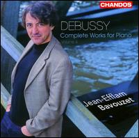 Debussy: Complete Works for Piano, Vol. 4 von Jean-Efflam Bavouzet