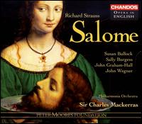 Richard Strauss: Salome von Charles Mackerras