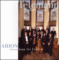 Telemann: Tutti Flauti! von Arion