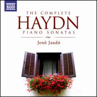 The Complete Haydn Piano Sonatas [Box Set] von Jenö Jandó