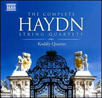 The Complete Haydn String Quartets [Box Set] von Kodaly Quartet