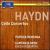 Haydn: Cello Concertos von Patrick Demenga