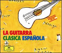 La Guitarra Clasica Española von Narciso Yepes