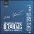 Brahms: Symphonies Nos. 2 & 4 von Philharmonia Orchestra