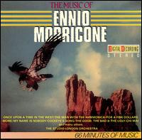The Music of Ennio Morricone von London Studio Orchestra