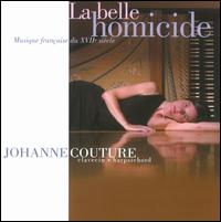 La belle homicide von Johanne Couture