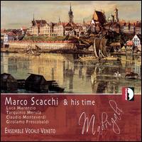 Marco Scacchi & his time von Ensemble Vocale Veneto