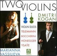 Two Violins von Various Artists