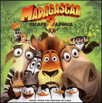 Madagascar: Escape 2 Africa [Music from the Motion Picture] von Various Artists