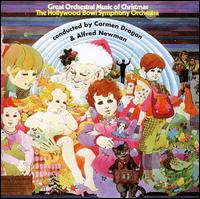 Great Orchestral Music of Christmas von Hollywood Bowl Orchestra