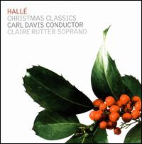 Christmas Classics von Hallé