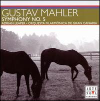 Gustav Mahler: Symphony No. 5 von Adrian Leaper