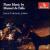 Piano Music by Manuel de Falla von Jason Cutmore