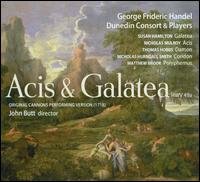 Handel: Acis & Galatea [Hybrid SACD] von John Butt