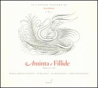 George Frideric Handel: Aminta e Fillide von Fabio Bonizzoni