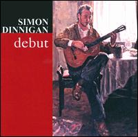 Debut: Simon Dinnigan von Simon Dinnigan
