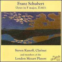 Schubert: Octet von Steven Kanoff