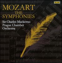 Mozart: The Symphonies [Box Set] von Charles Mackerras