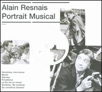 Alain Resnais: Portrait Musical von Alain Resnais