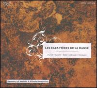 Les Caractères de la Danse von Alfredo Bernardini