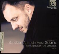Schubert: An mein Herz von Matthias Goerne