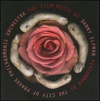 The Film Music of Danny Elfman von Prague Philharmonic Orchestra