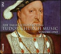 Tudor Church Music, Vol.1: Tallis Scholar von The Tallis Scholars