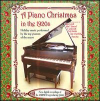 A Piano Christmas in the 1920s von Various Artists