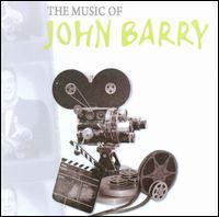 The Music of John Barry [Acrobat] von John Barry