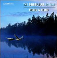 Sibelius: Violin & Piano von Various Artists