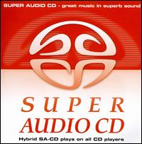 Super Audio CD [Hybrid SACD] von Various Artists