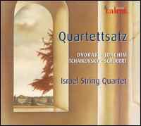 Quartettsatz von Israel String Quartet