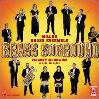 Brass Surround von Millar Brass Ensemble