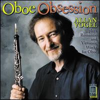 Oboe Obsession von Allan Vogel