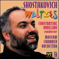 Shostakovich: Waltzes von Moscow Chamber Orchestra
