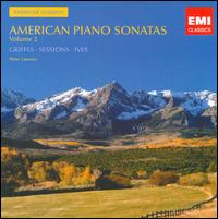 American Piano Sonatas, Vol. 2 von Peter Lawson