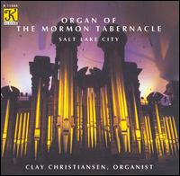 Pipe Organ of the Mormon Tabernacle von Clay Christiansen