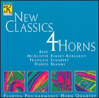 New Classics 4 Horns von Various Artists