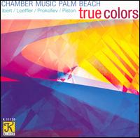 True Colors von Chamber Music Palm Beach