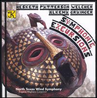 Symphonic Excursions von North Texas Wind Symphony