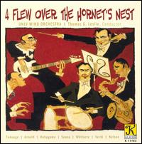 4 Flew Over the Hornet's Nest von University of Nevada Las Vegas Wind Orchestra