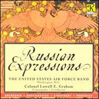 Russian Expressions von United States Air Force Band